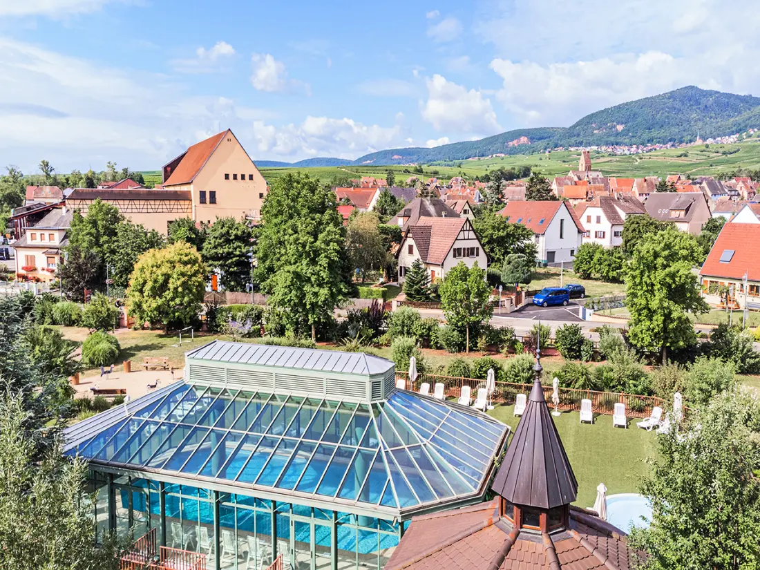 Pierre & Vacances Le Clos d'Eguisheim Residence 3 Stars★★★