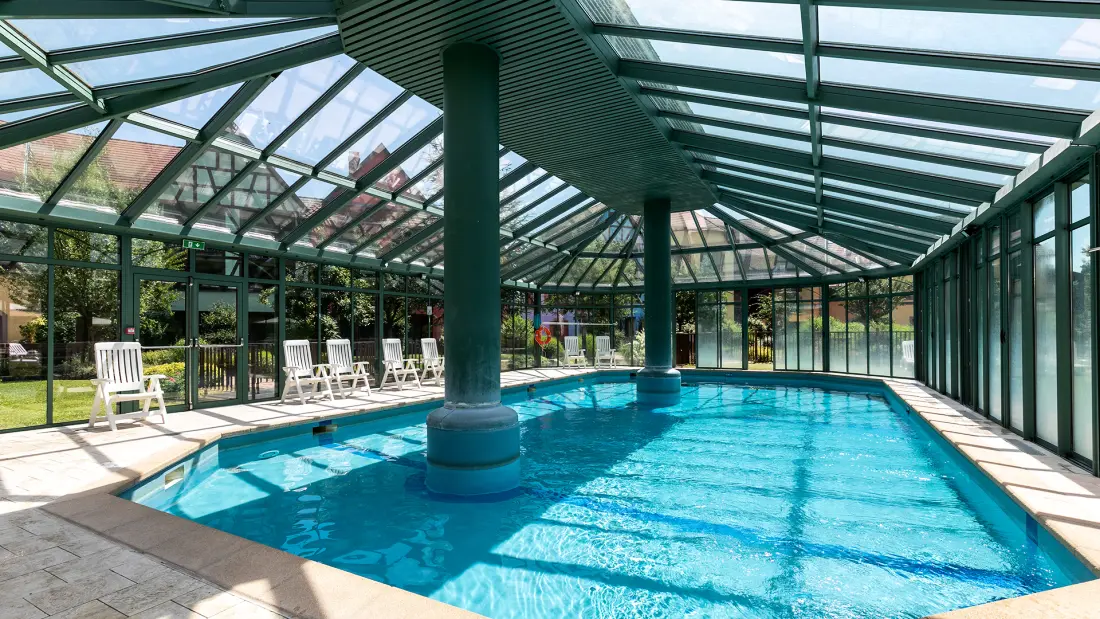 Pierre & Vacances Le Clos d'Eguisheim Residence 2 Sterne★★