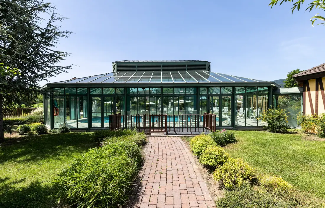 Pierre & Vacances Le Clos d'Eguisheim Residence 2 Sterne★★