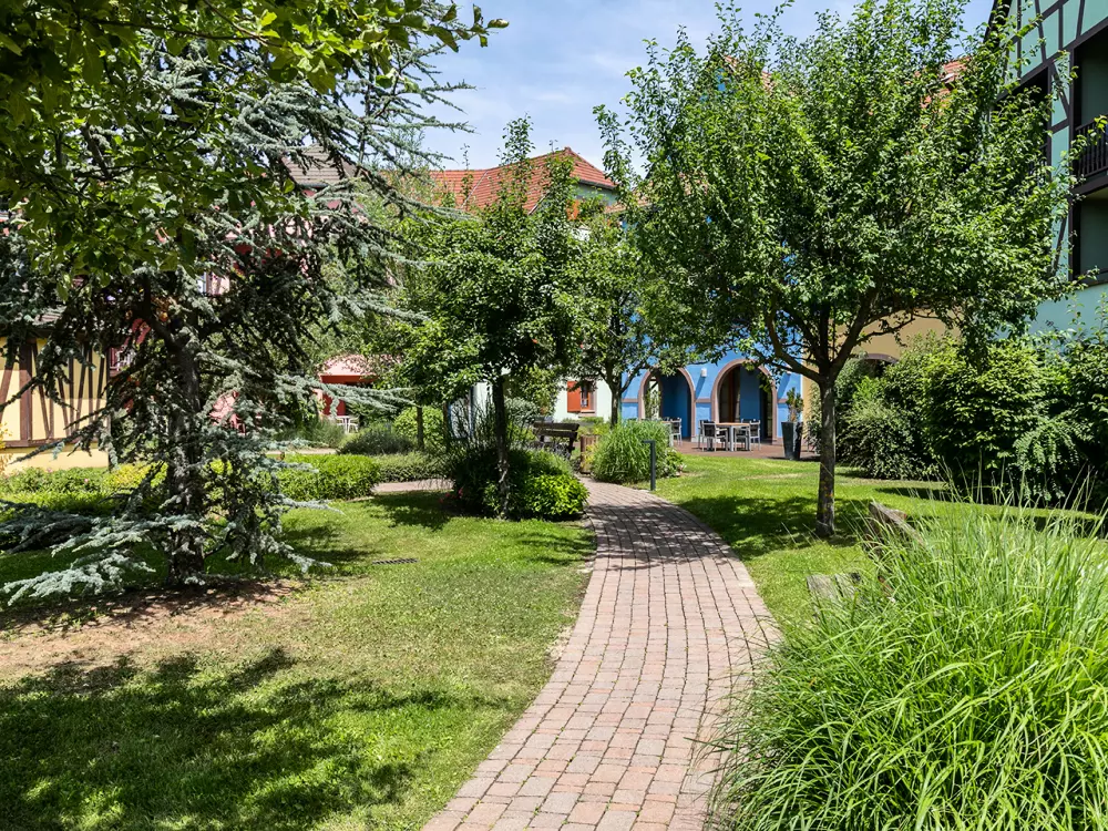 Résidence Pierre & Vacances Le Clos d'Eguisheim 3 étoiles★★★