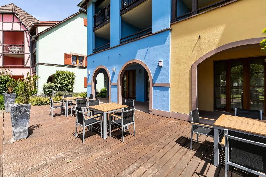 Pierre & Vacances Le Clos d'Eguisheim Residence 2 Sterne★★