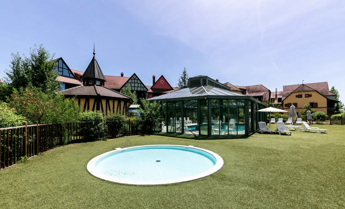 Pierre & Vacances Le Clos d'Eguisheim Residence 2 Sterne★★