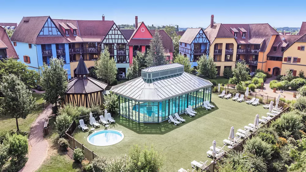 Résidence Pierre & Vacances Le Clos d'Eguisheim 3 étoiles★★★