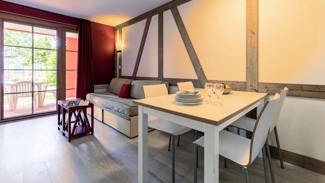 Pierre & Vacances Le Clos d'Eguisheim Residence 2 Sterne★★