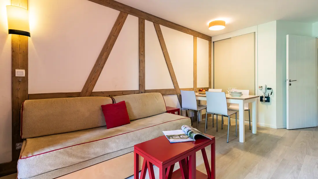 Pierre & Vacances Le Clos d'Eguisheim Residence 2 Sterne★★