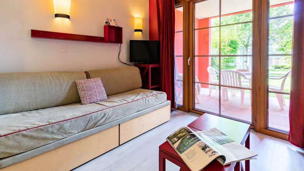 Résidence Pierre & Vacances Le Clos d'Eguisheim 3 étoiles★★★