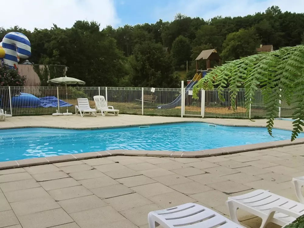 VVF Eguzon 3 étoiles★★★