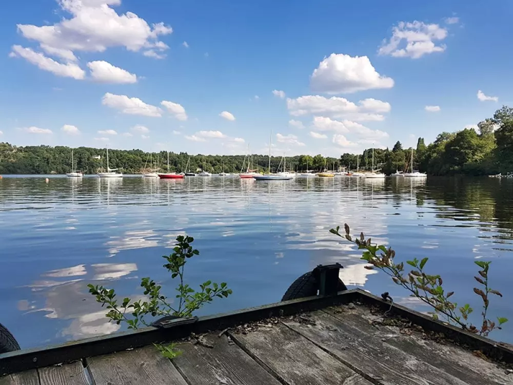 VVF Eguzon 3 étoiles★★★