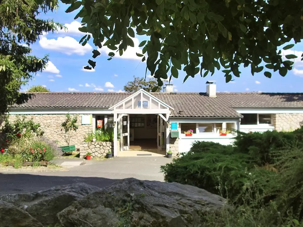 VVF Eguzon 3 étoiles★★★