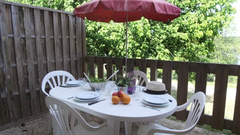 VVF Eguzon 3 étoiles★★★