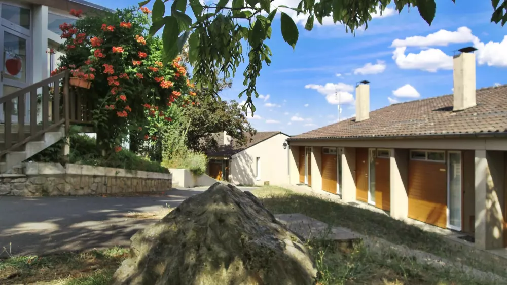 VVF Eguzon 3 étoiles★★★