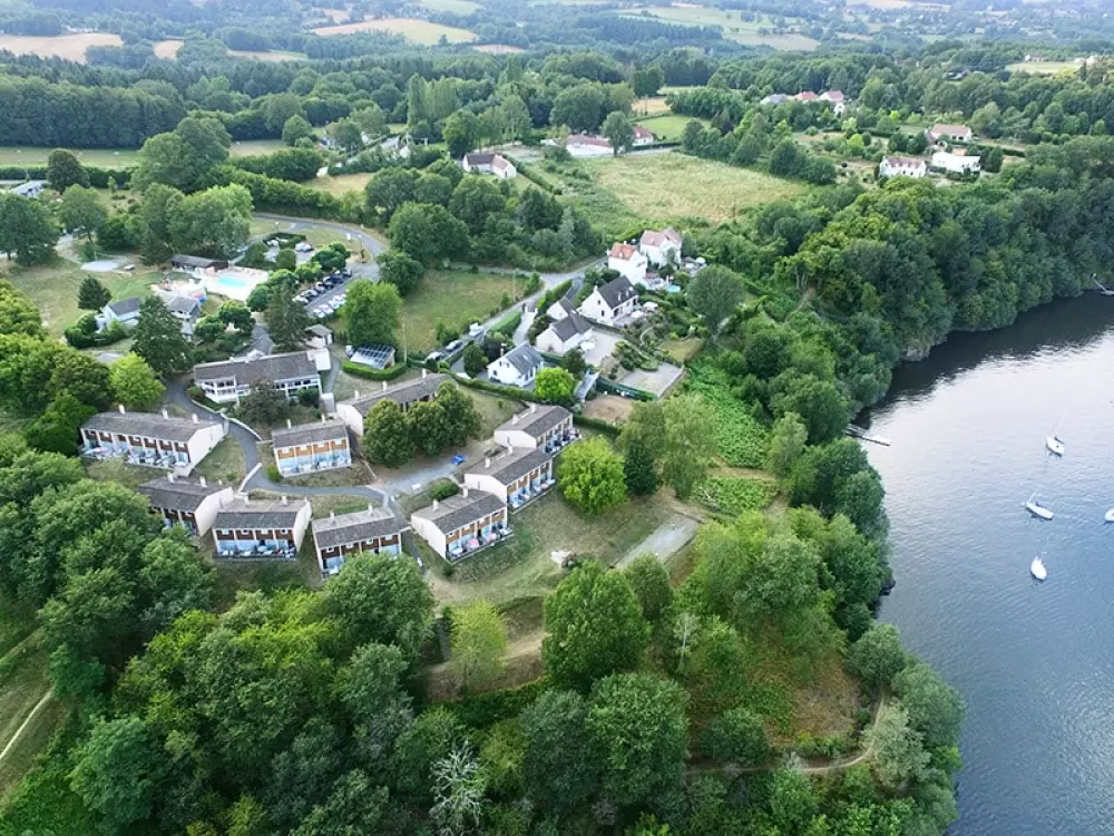 VVF Eguzon 3 étoiles★★★