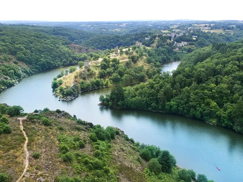 VVF Eguzon 3 étoiles★★★