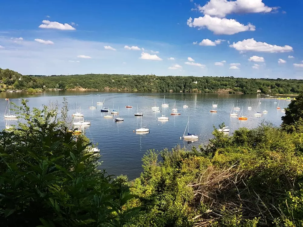 VVF Eguzon 3 étoiles★★★