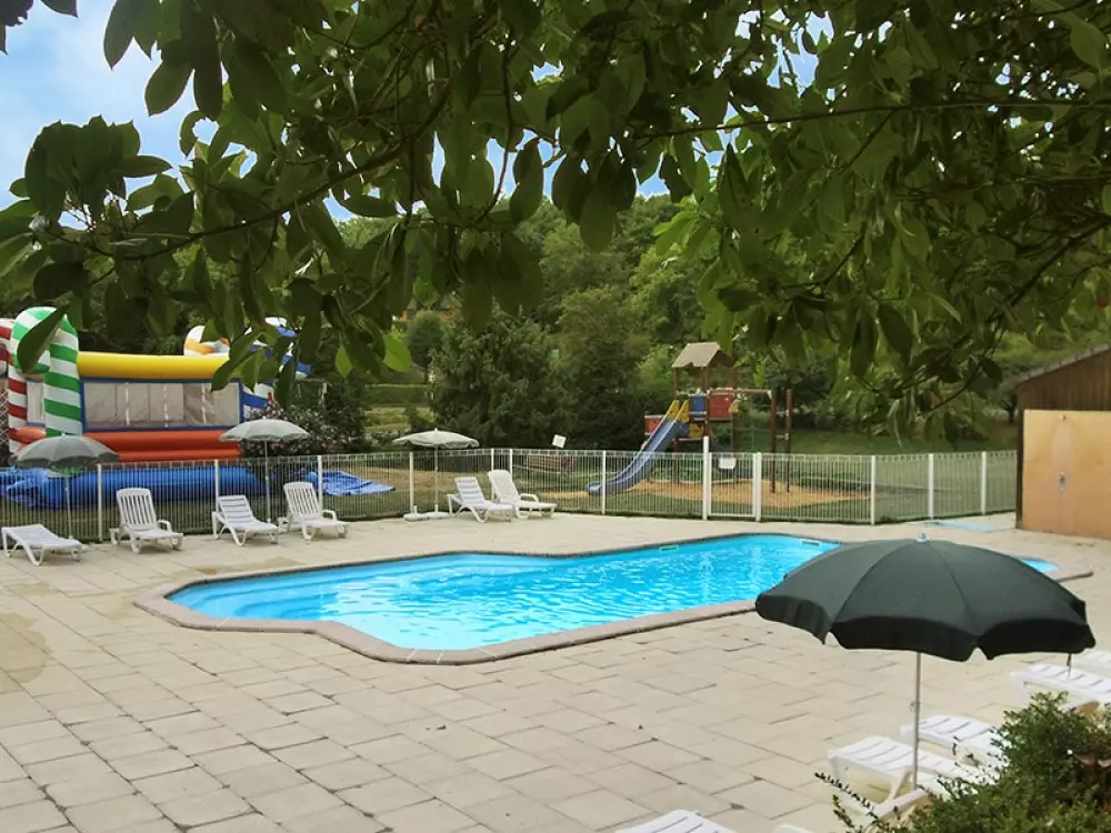 VVF Eguzon 3 étoiles★★★