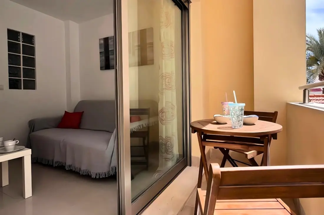 Fényes apartman 50m De La Plage medencével és parkolóval