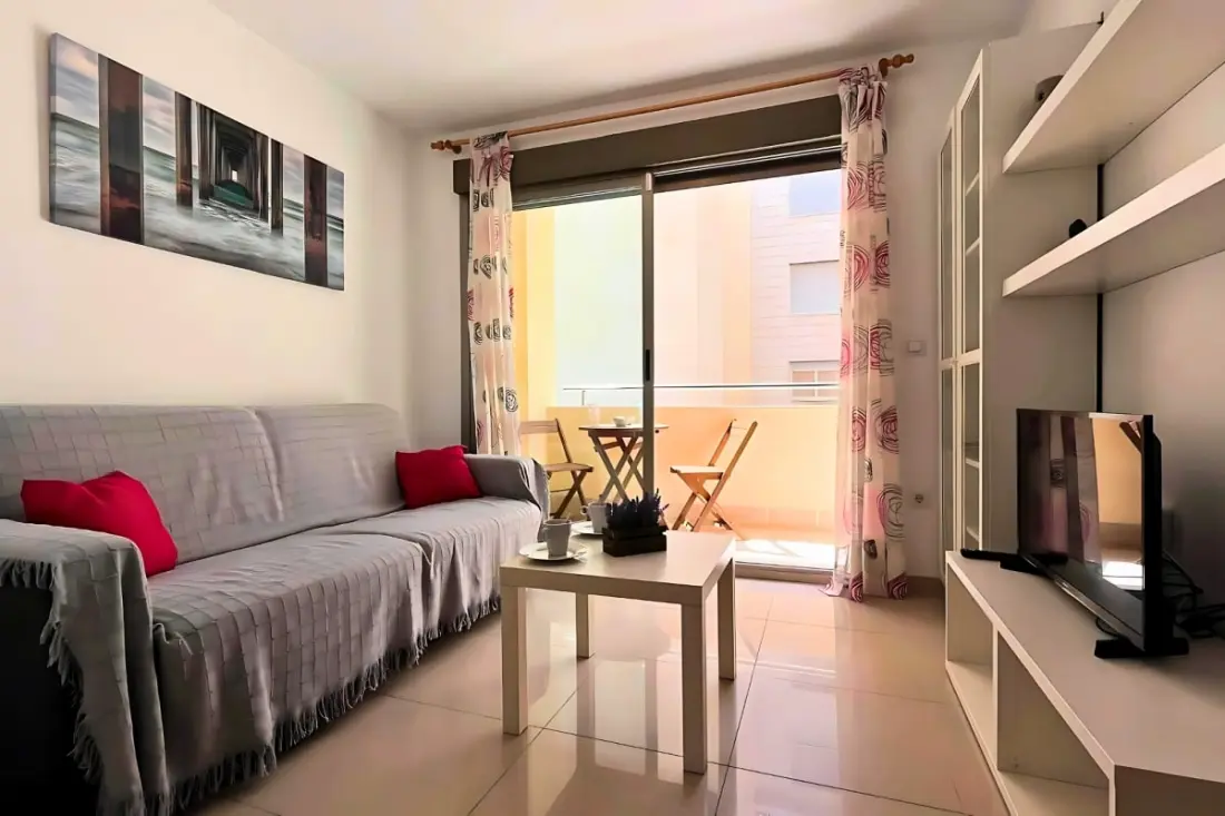Fényes apartman 50m De La Plage medencével és parkolóval