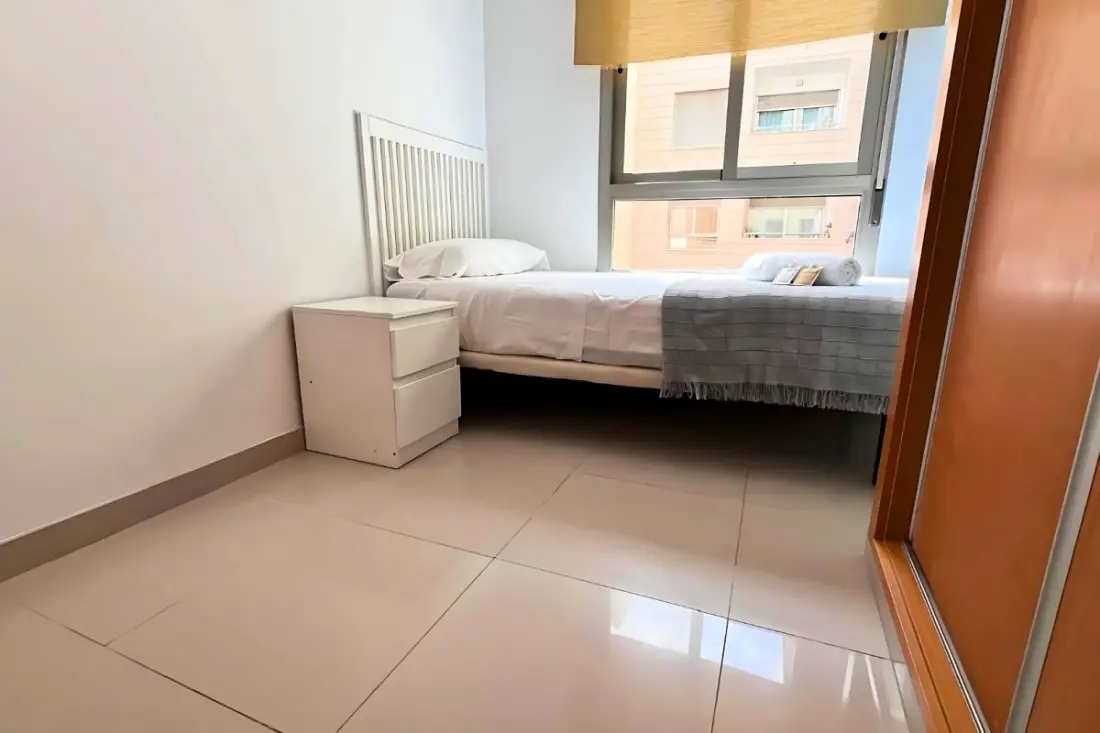 Fényes apartman 50m De La Plage medencével és parkolóval