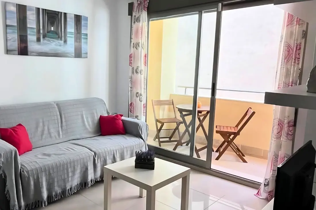 Fényes apartman 50m De La Plage medencével és parkolóval