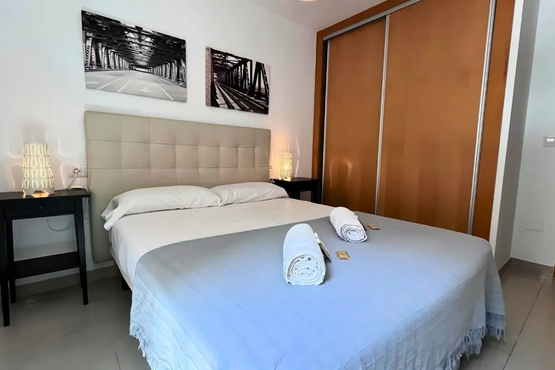 Fényes apartman 50m De La Plage medencével és parkolóval