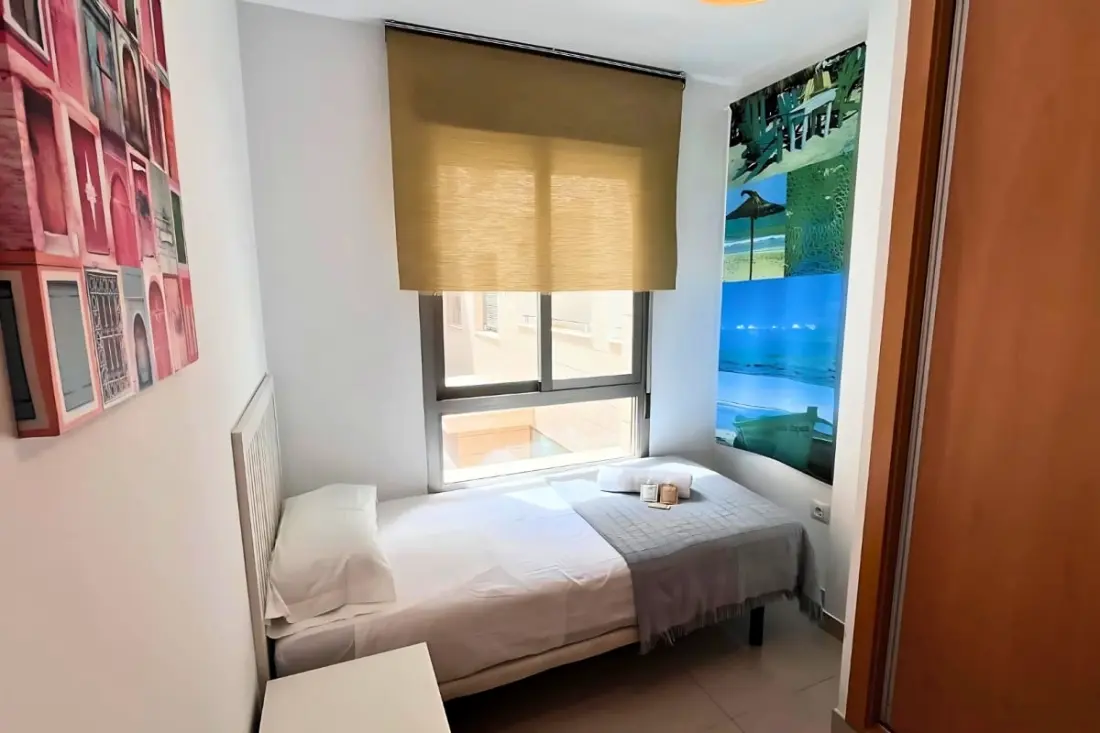 Fényes apartman 50m De La Plage medencével és parkolóval