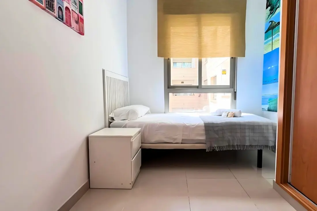 Fényes apartman 50m De La Plage medencével és parkolóval