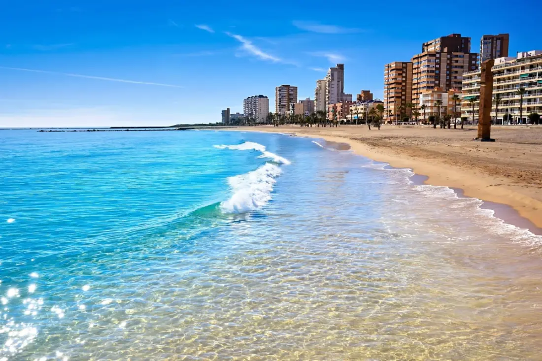 Fényes apartman 50m De La Plage medencével és parkolóval