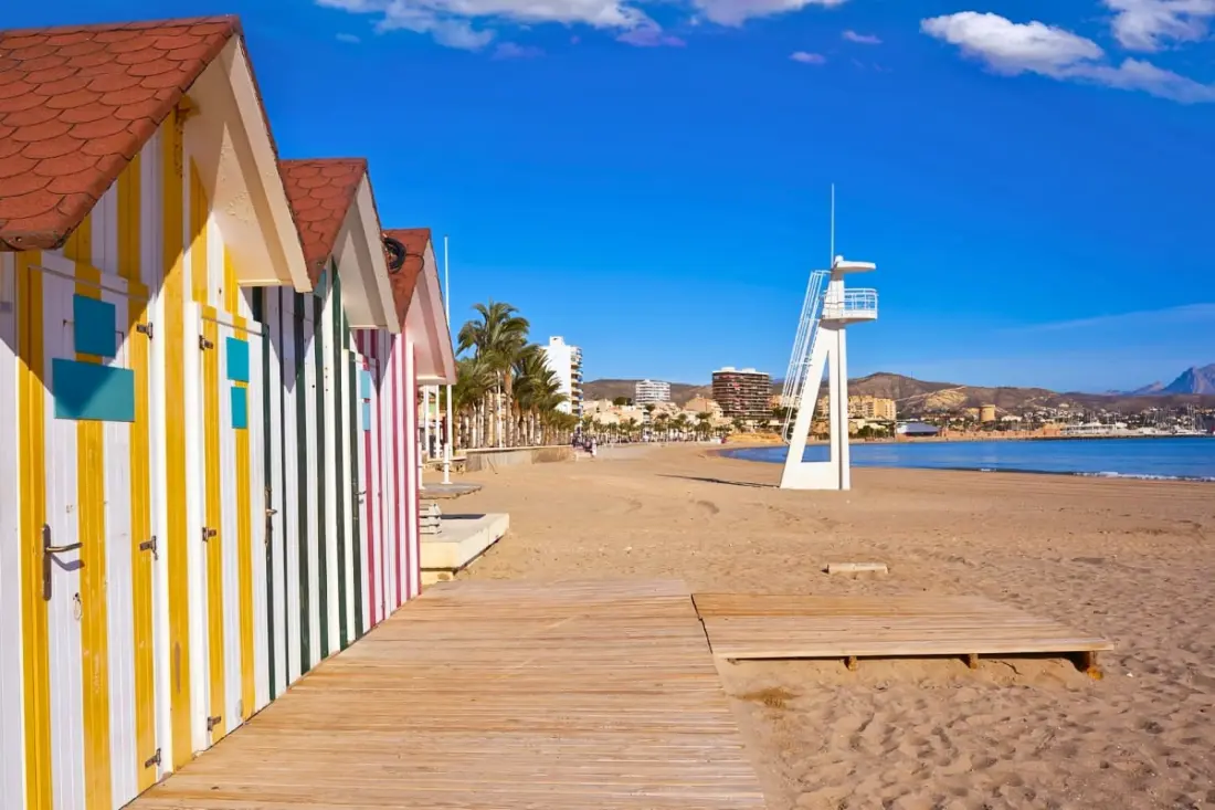 Fényes apartman 50m De La Plage medencével és parkolóval