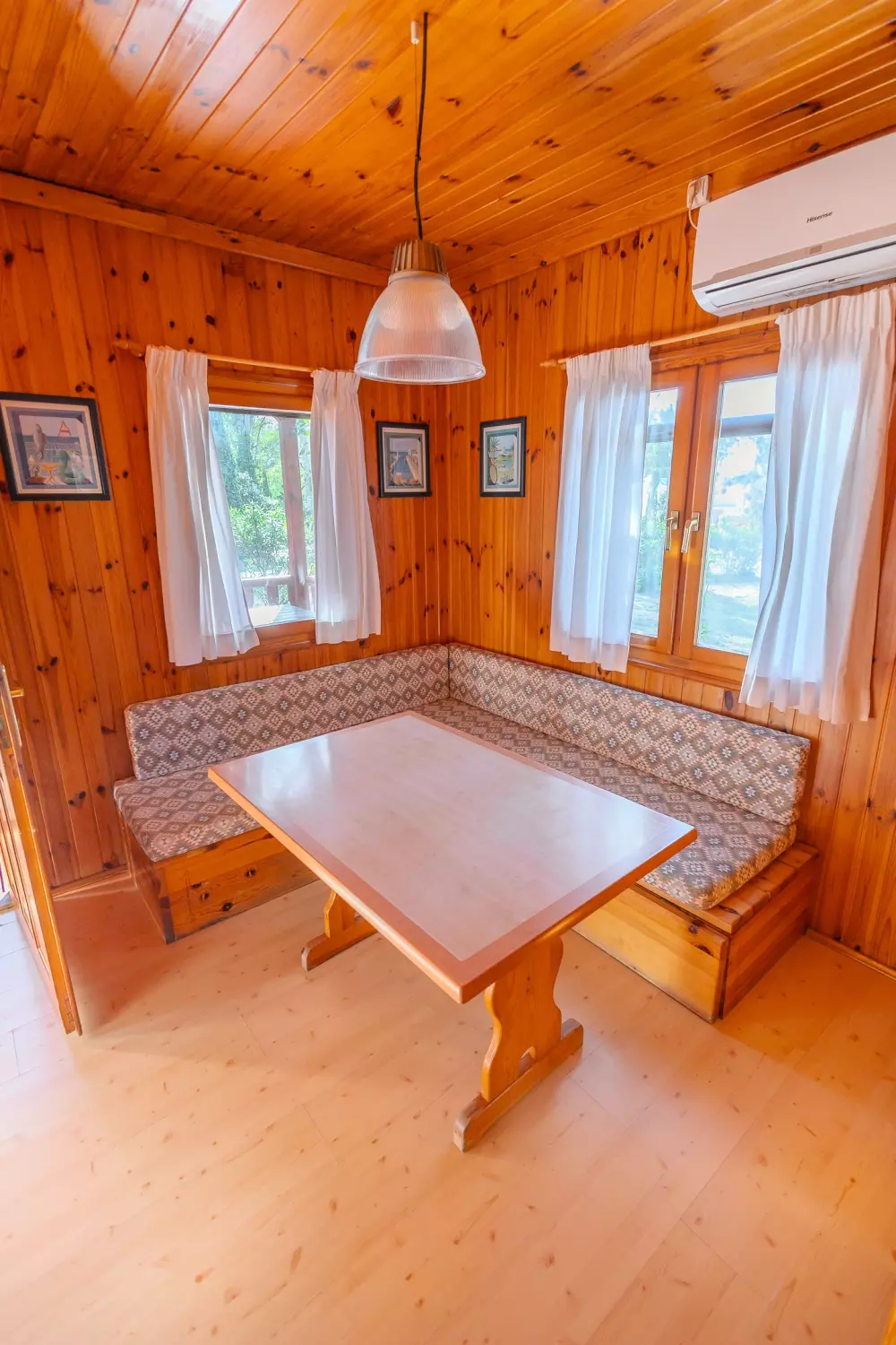 TAIGA Puerto Santa María