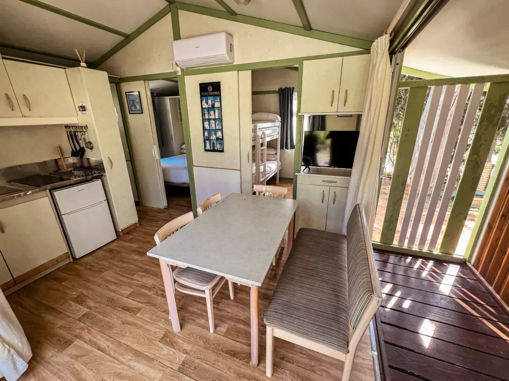 TAIGA Puerto Santa María