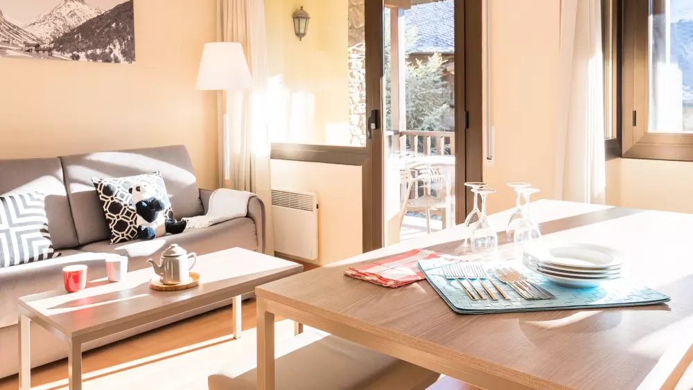 Residence Pierre & Vacances Andorra Alba