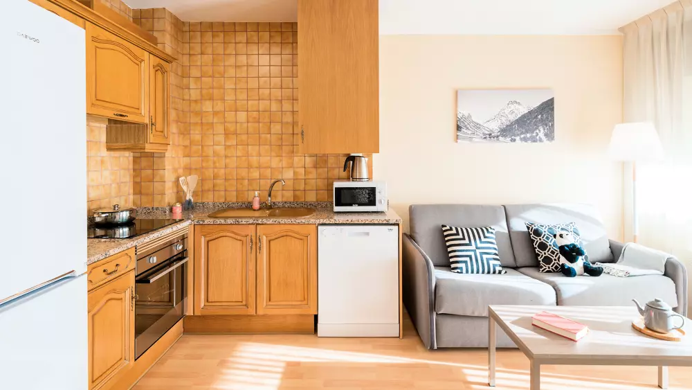 Residence Pierre & Vacances Andorra Alba