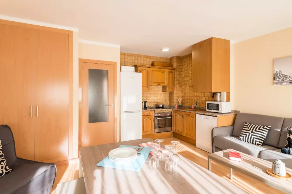 Residence Pierre & Vacances Andorra Alba