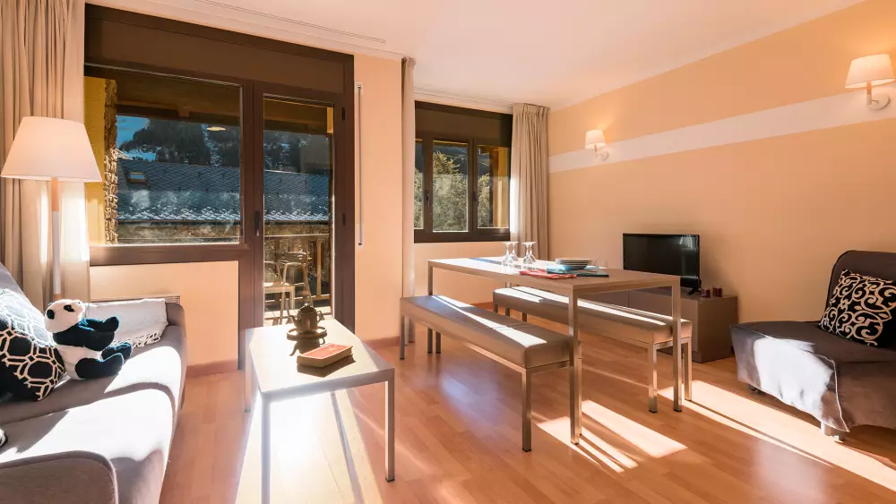 Residence Pierre & Vacances Andorra Alba