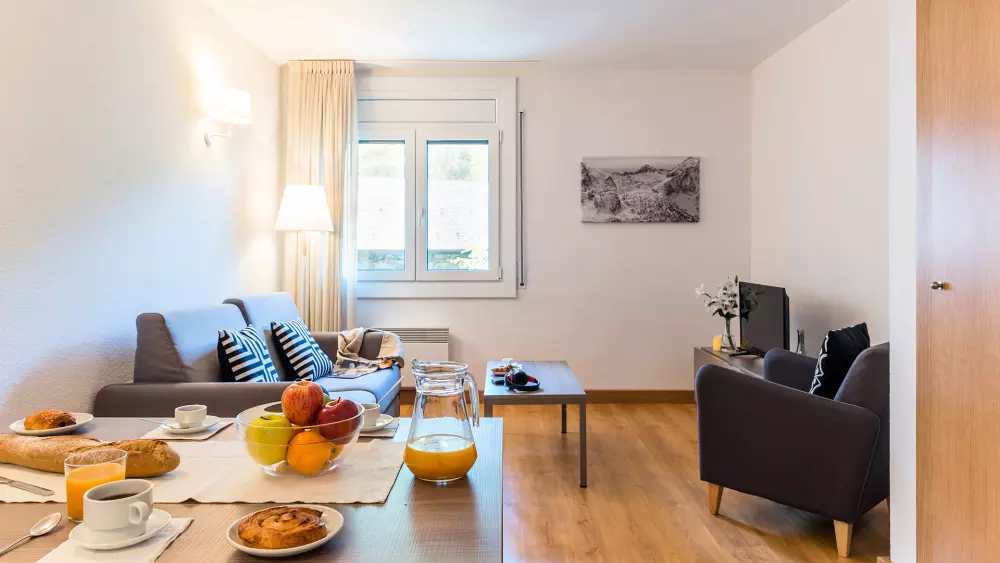 Residence Pierre & Vacances Andorra Alba