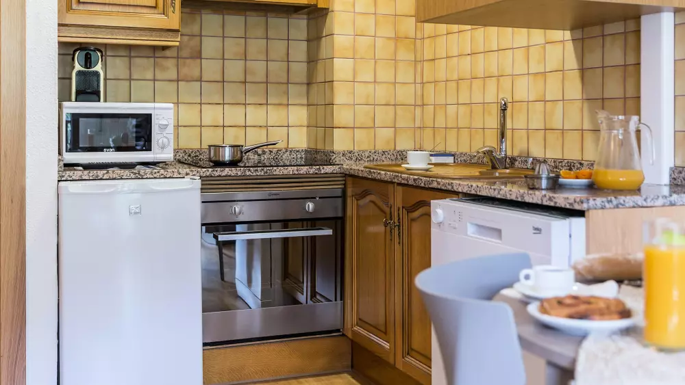 Residence Pierre & Vacances Andorra Alba