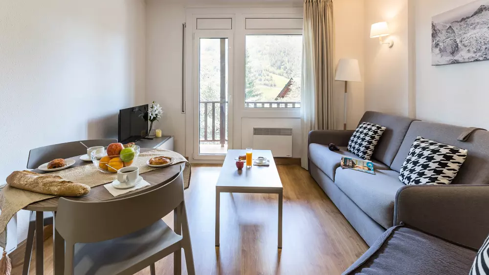 Residence Pierre & Vacances Andorra Alba