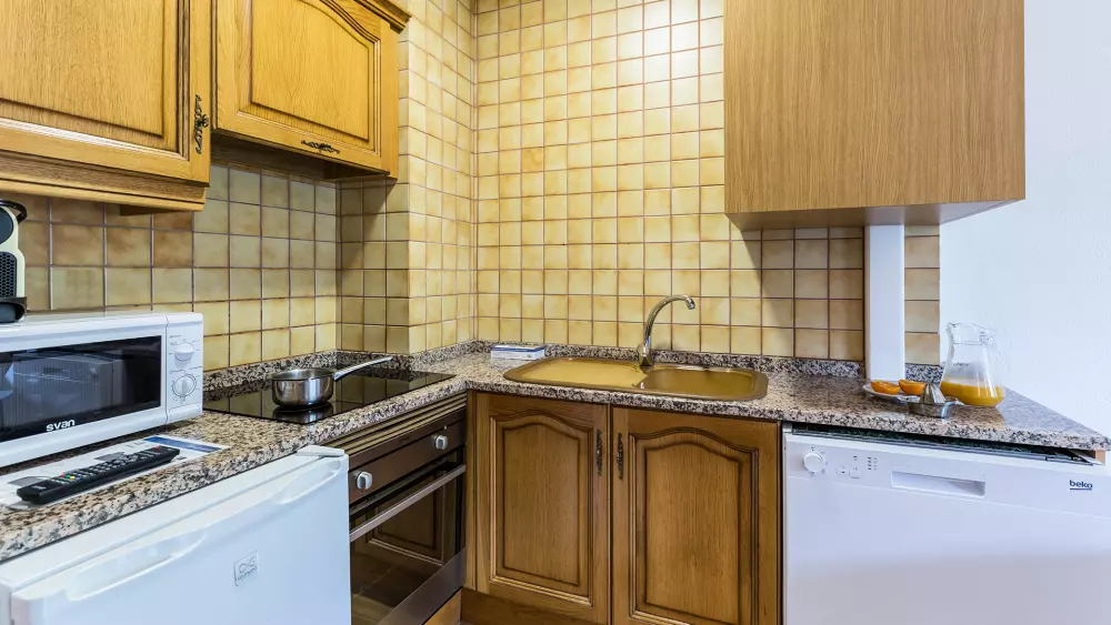 Residence Pierre & Vacances Andorra Alba