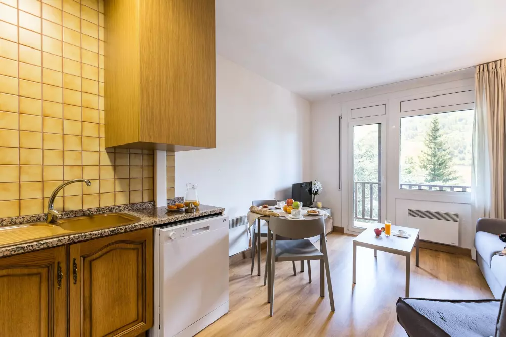 Residence Pierre & Vacances Andorra Alba