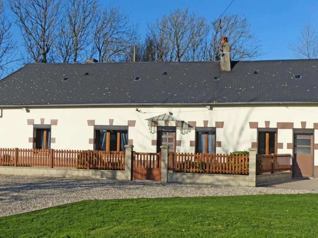 Gîte de France Gîtes de fance – Les Wagands 2 fül