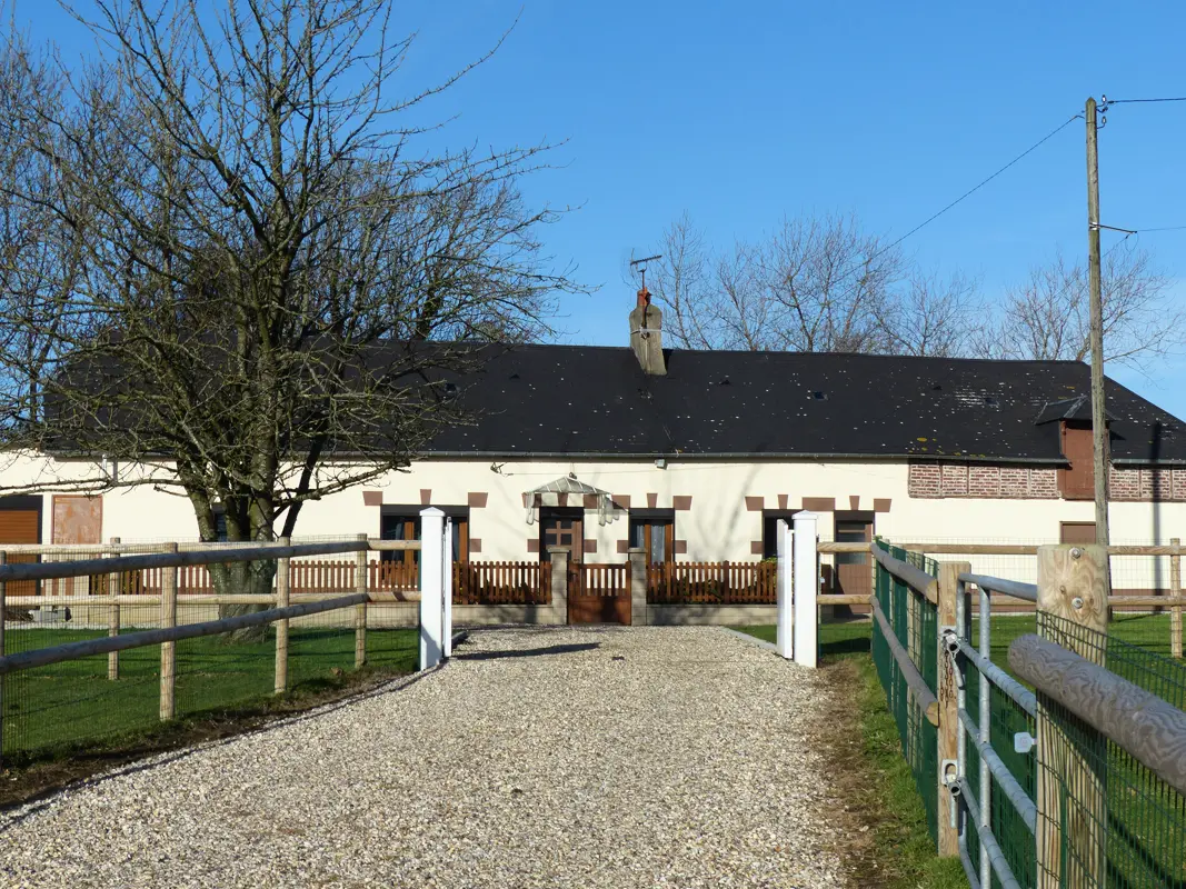 Gîte de France Gîtes de fance – Les Wagands 2 fül
