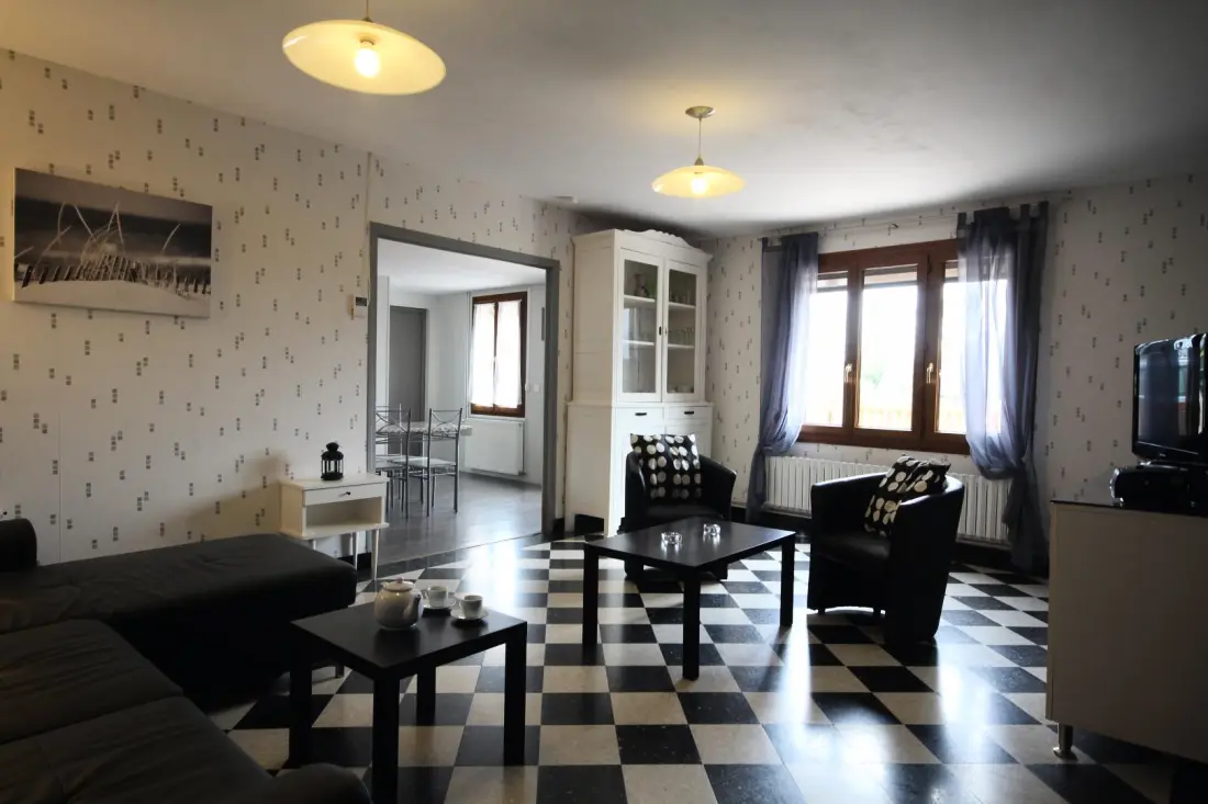 Gîte de France Gîtes de fance – Les Wagands 2 fül