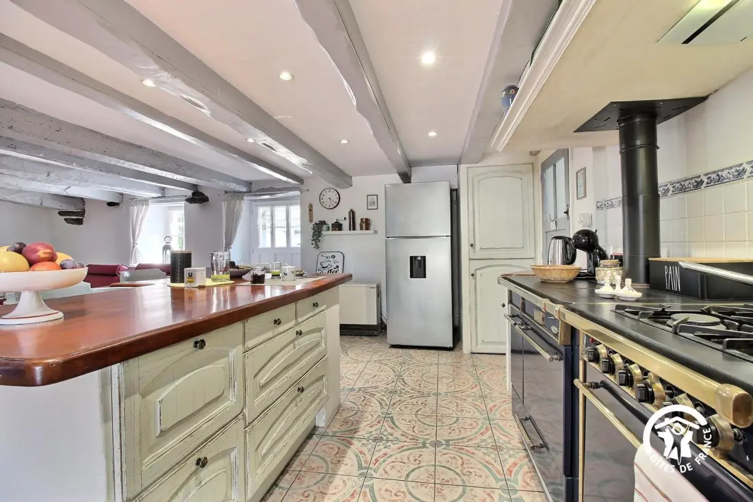 Gîte de France Ty venoux 2 épis