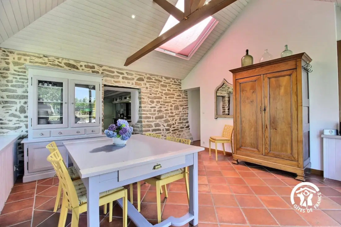 Gîte de France Ty venoux 2 épis