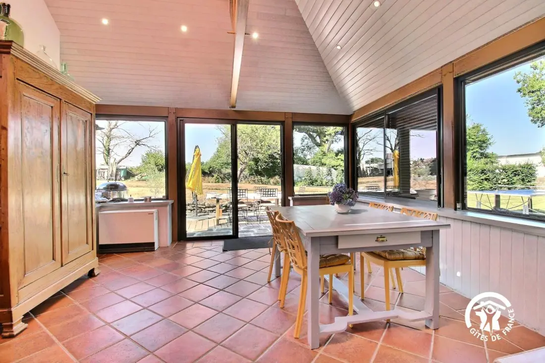 Gîte de France Ty venoux 2 épis