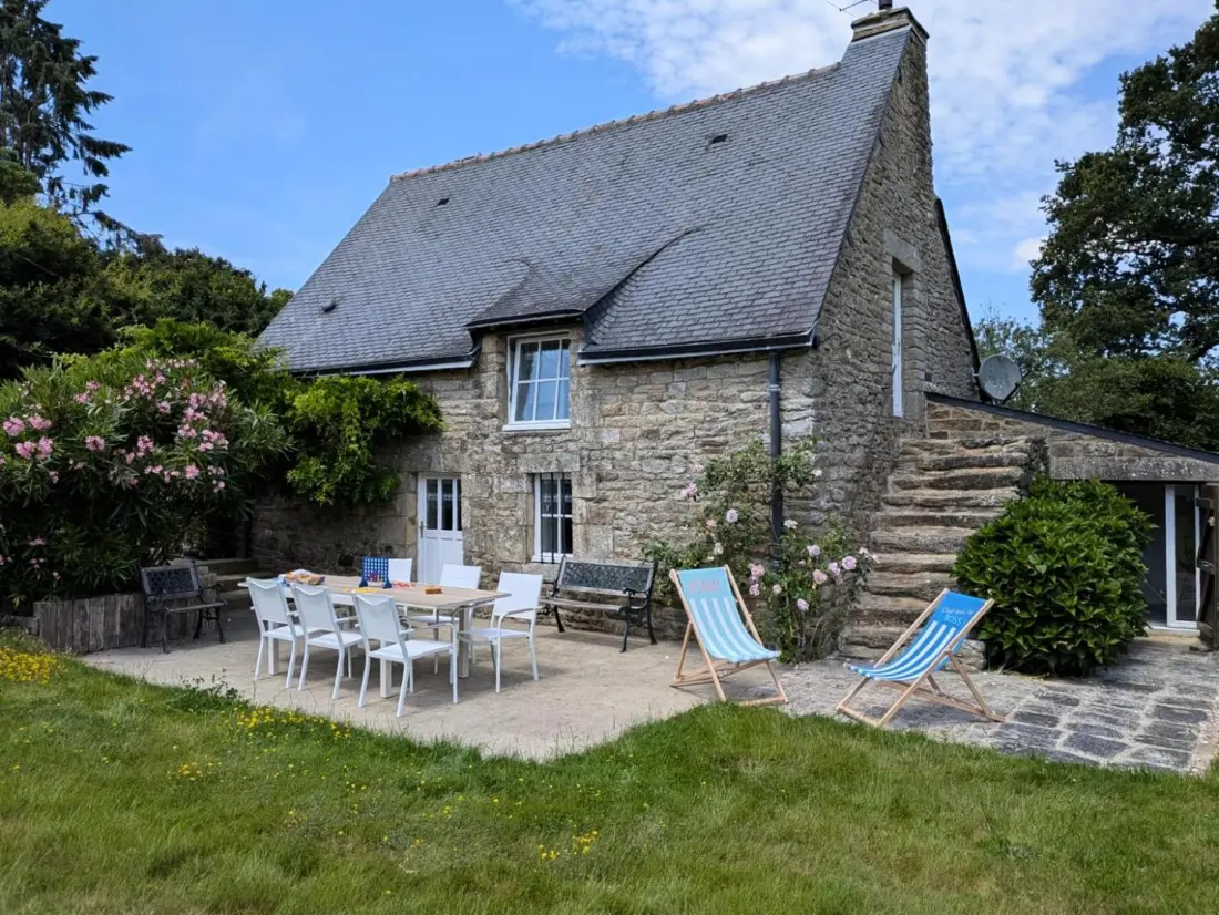 Gîte de France Ty venoux 2 épis