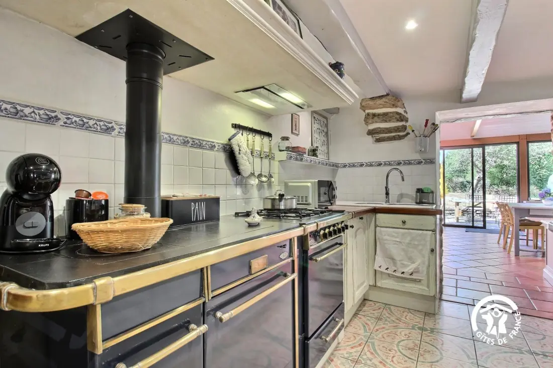 Gîte de France Ty venoux 2 épis