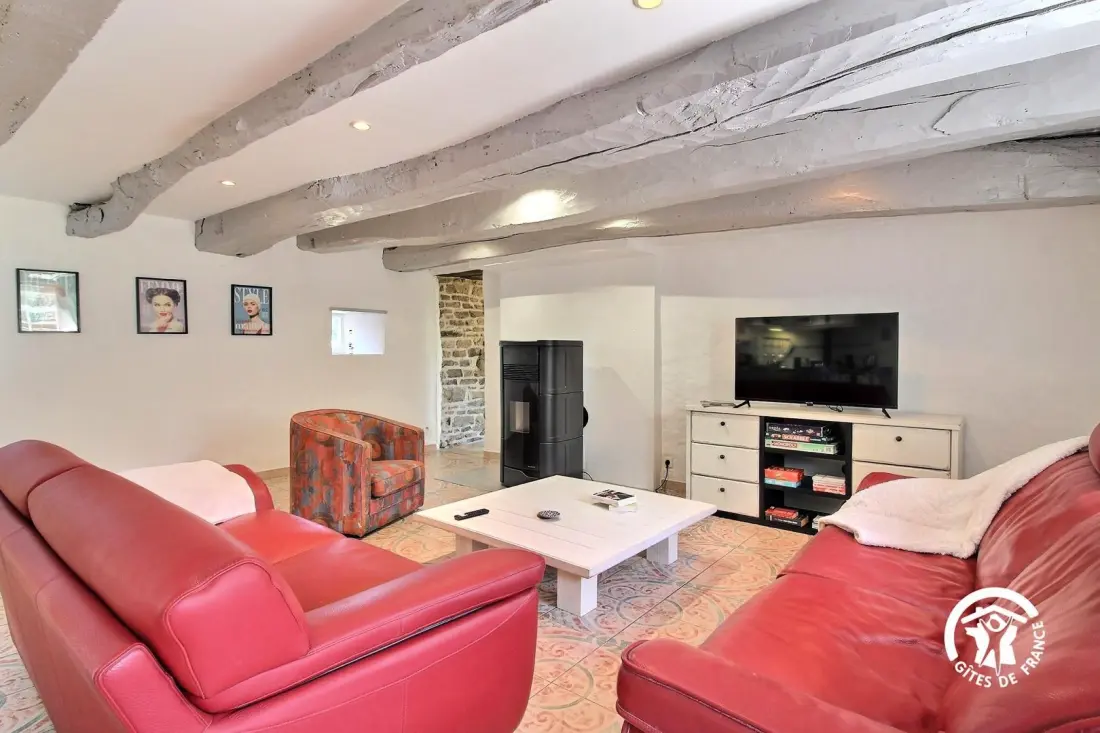 Gîte de France Ty venoux 2 épis