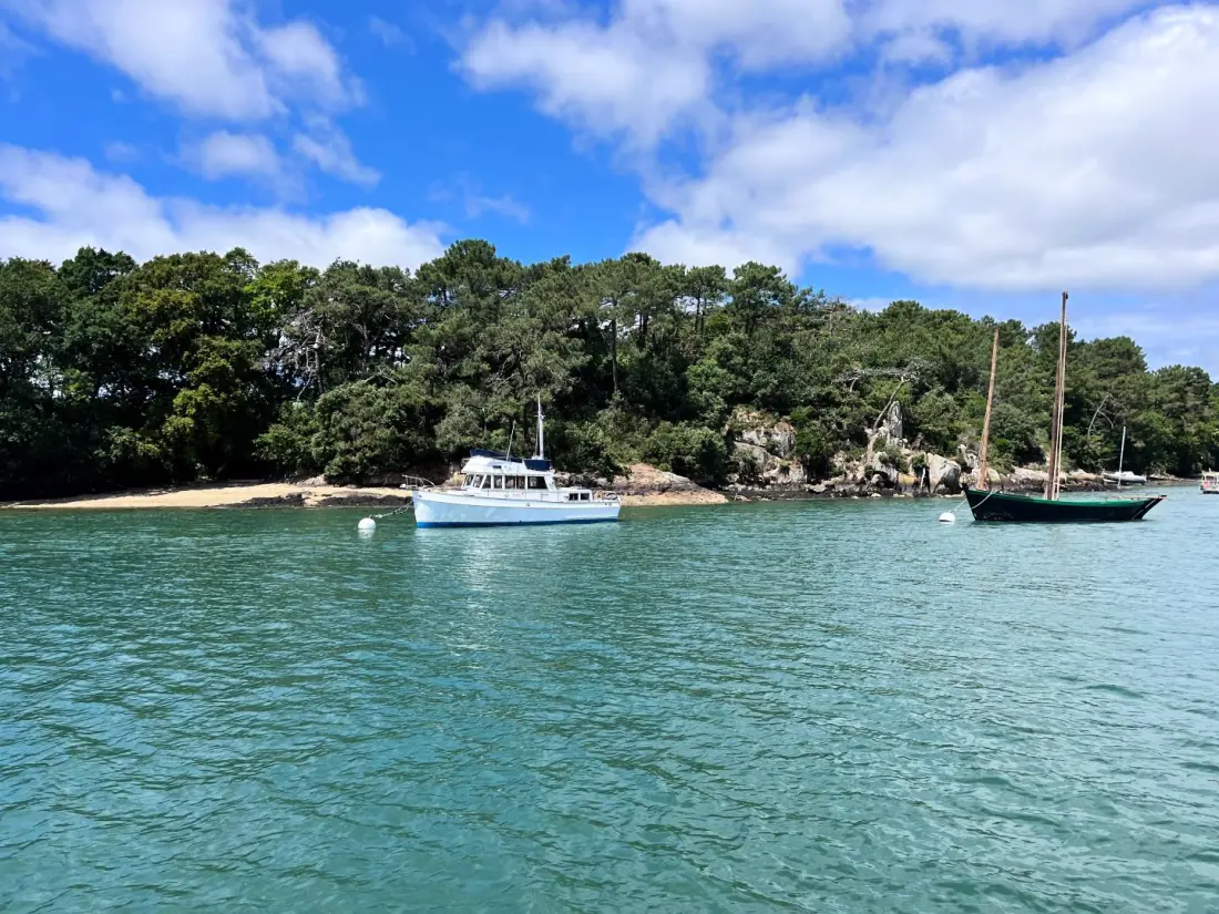 Gîte de France Ty venoux 2 épis