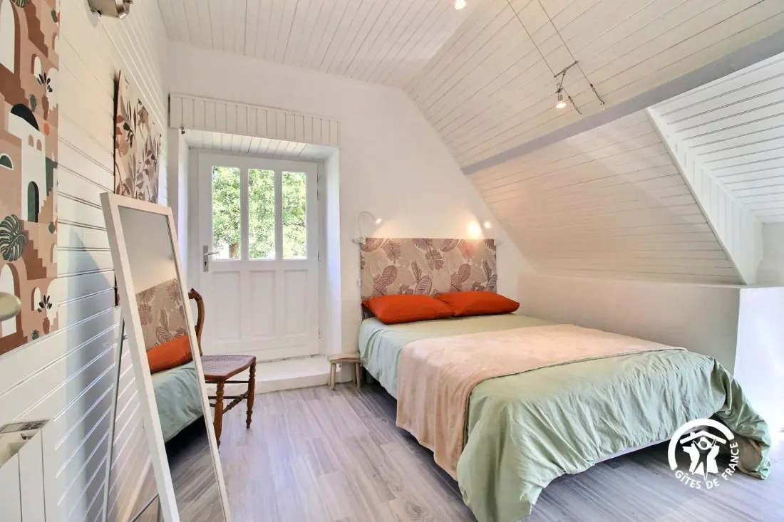 Gîte de France Ty venoux 2 épis